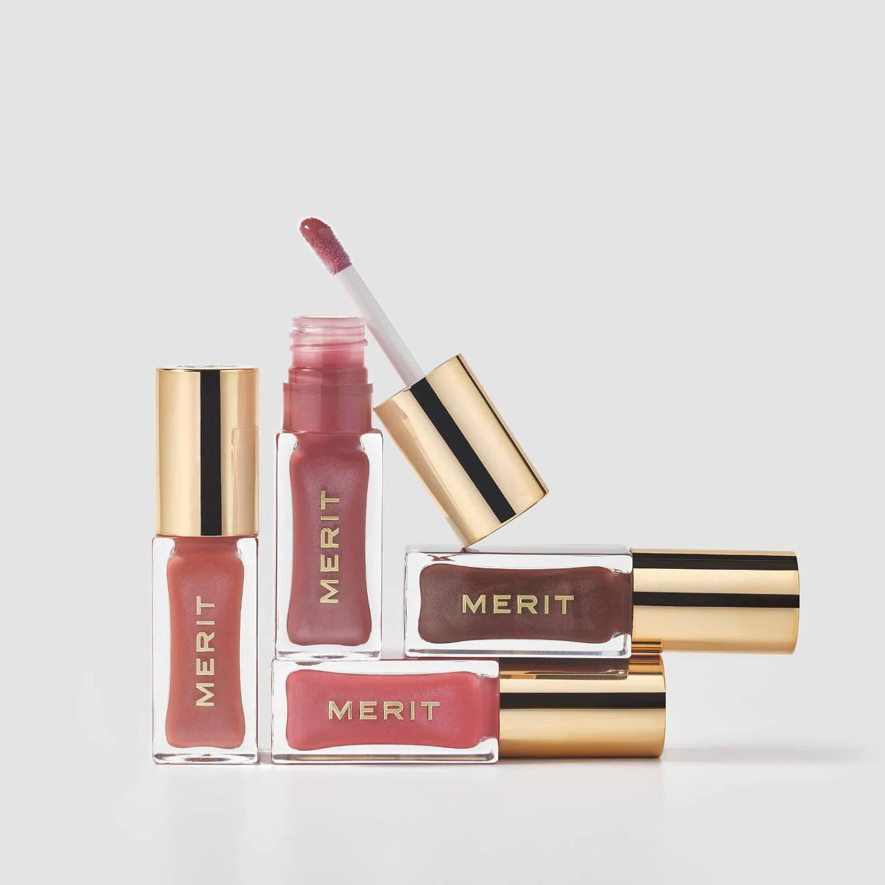 MERIT - Shade Slick Classics Tinted Lip Oil | 7 mL