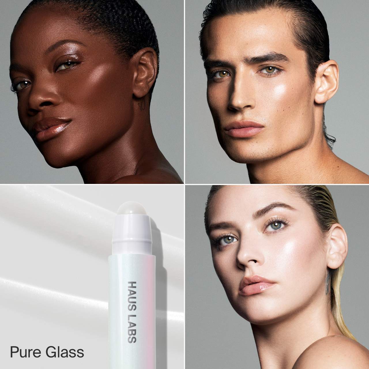 HAUS LABS BY LADY GAGA - Bio-Radiant Glassy Balm Highlighter Stick