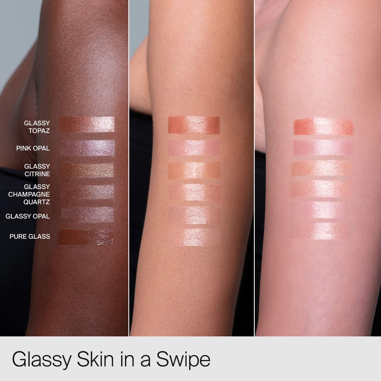 HAUS LABS BY LADY GAGA - Bio-Radiant Glassy Balm Highlighter Stick