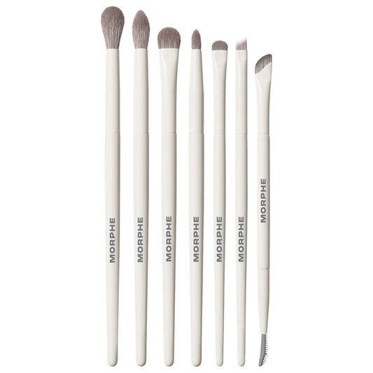 Morphe - Eye Want It All 7-Piece Eye Brush Set
