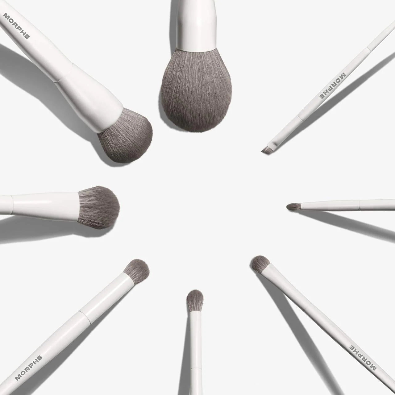 Morphe - Best of Blends 8-Piece Face & Eye Brush Set