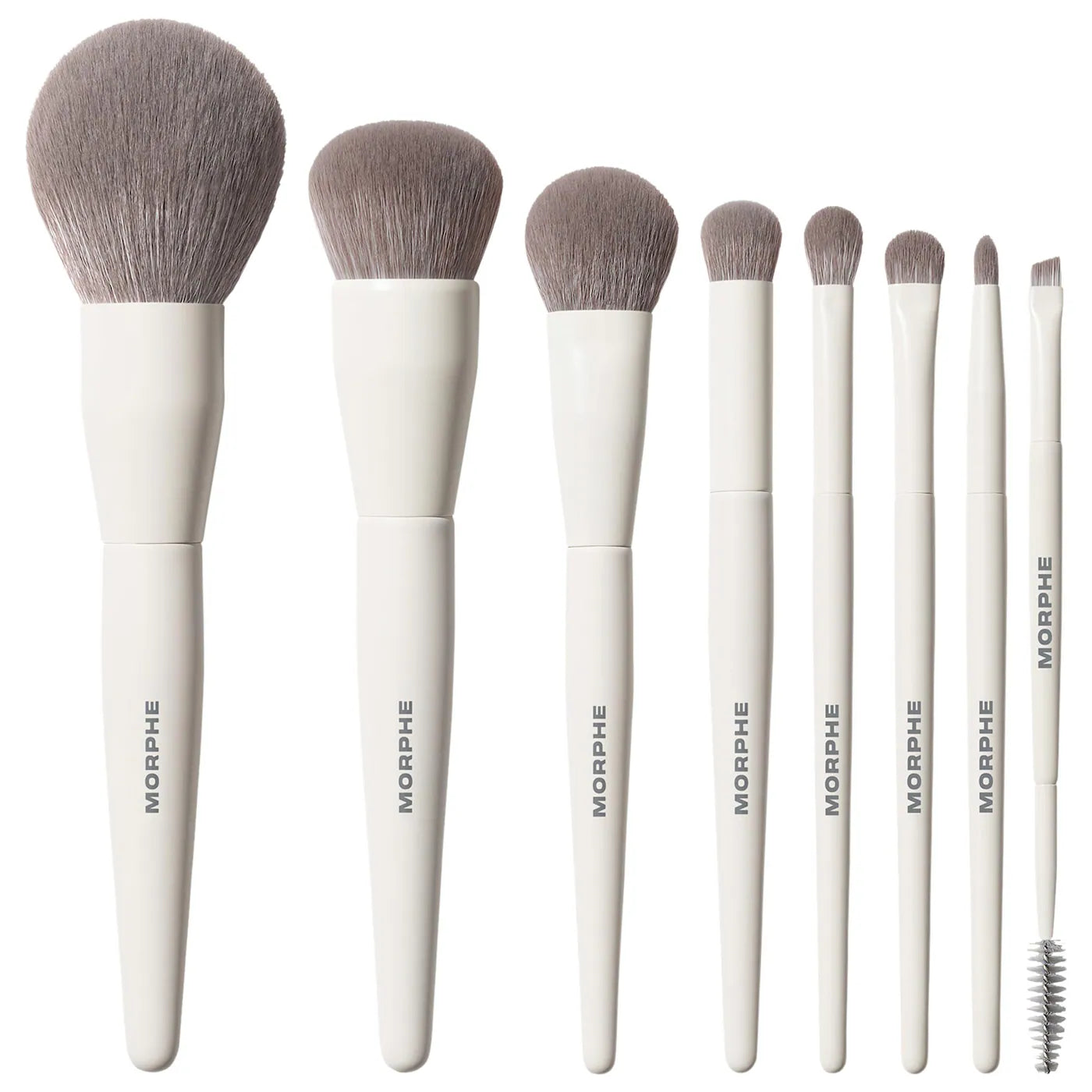 Morphe - Best of Blends 8-Piece Face & Eye Brush Set