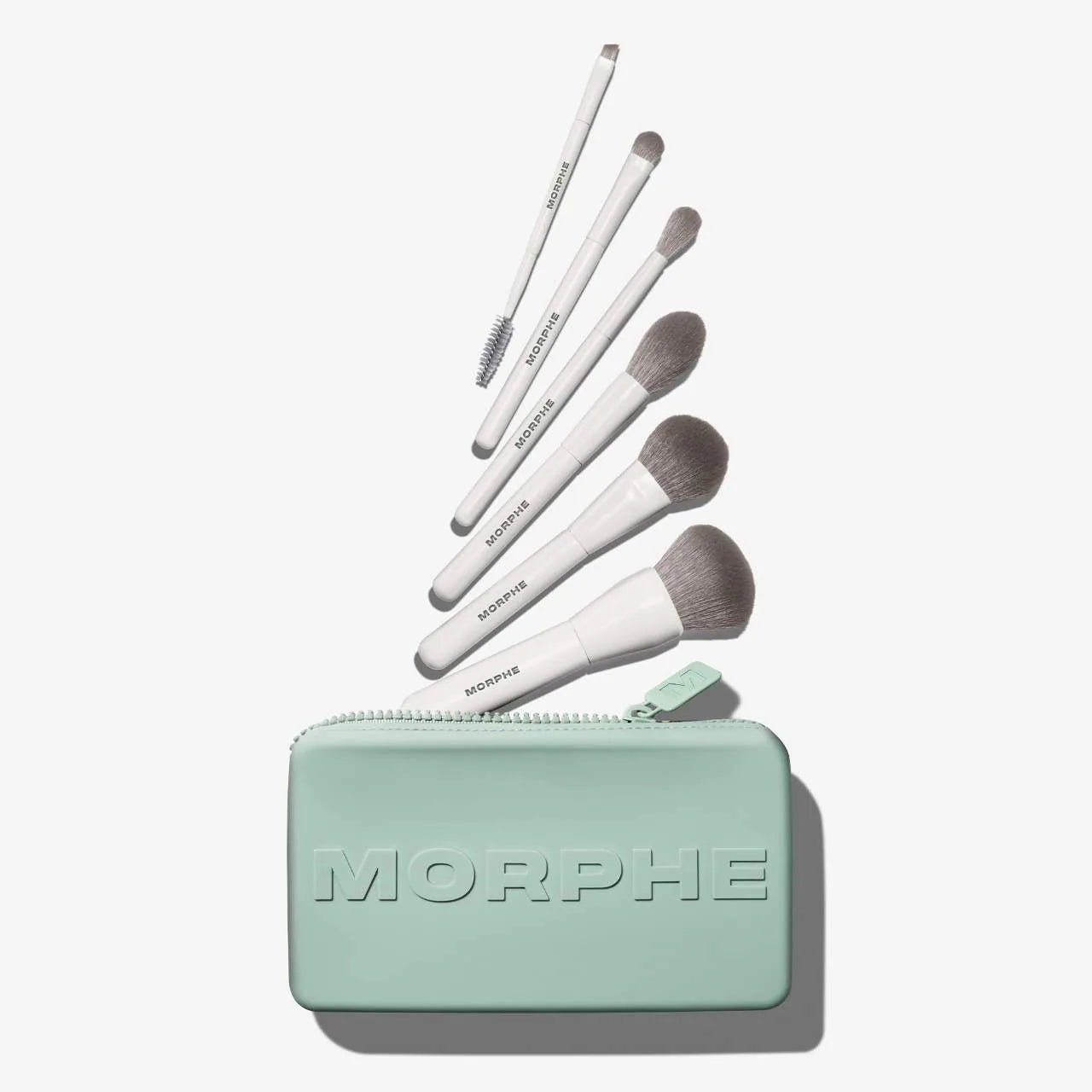 MORPHE - Along for the Glide 6-Piece Travel Brush Set