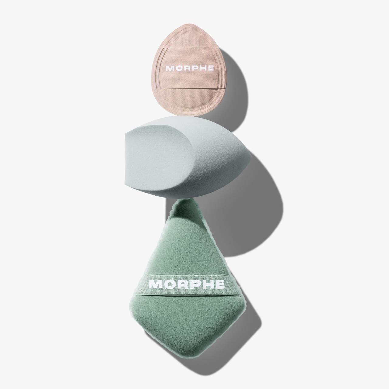 Morphe - All Bases Covered 3-Piece Tool Set