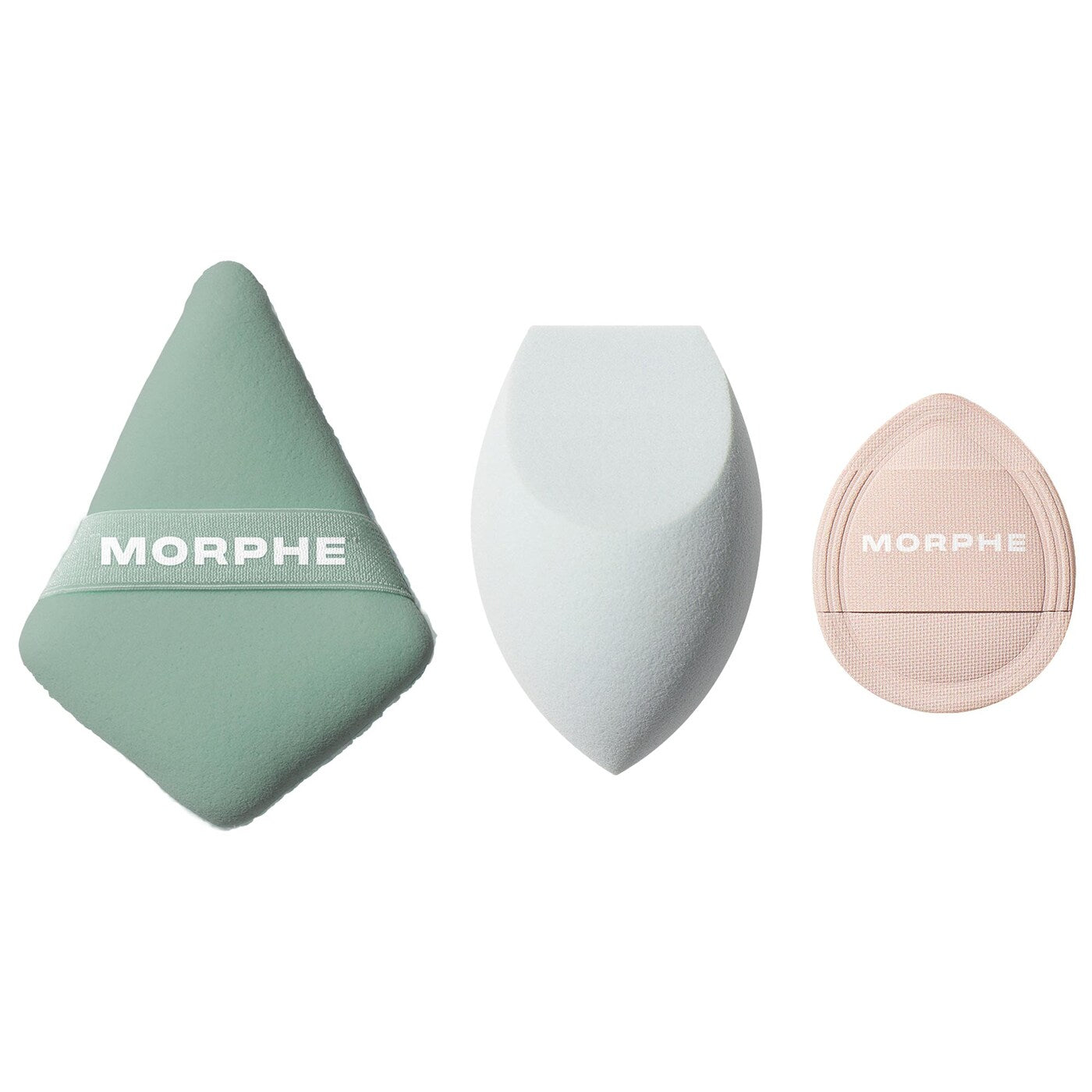 Morphe - All Bases Covered 3-Piece Tool Set