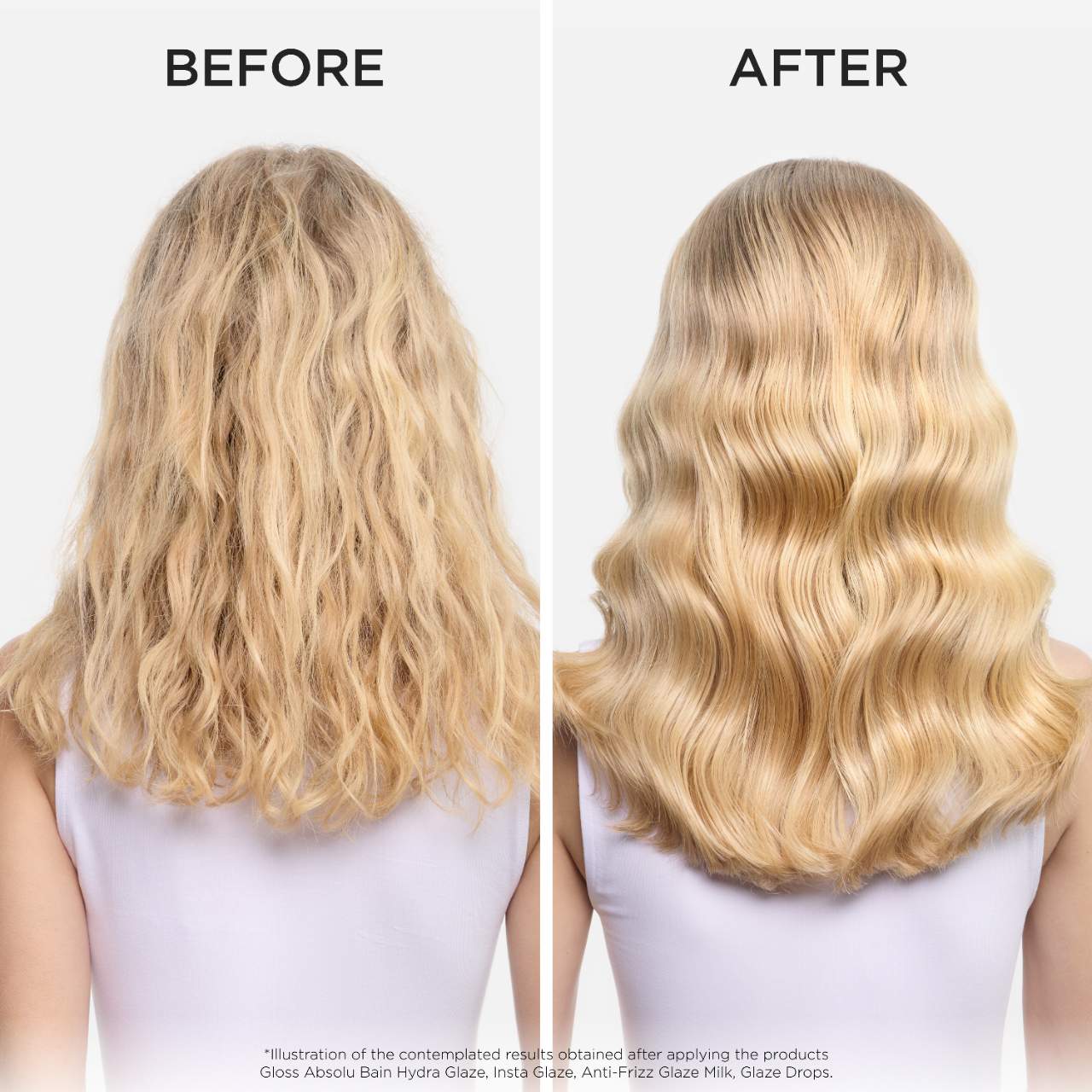 Kerastase - Gloss Absolu Anti-Frizz Glaze Milk | 190 mL