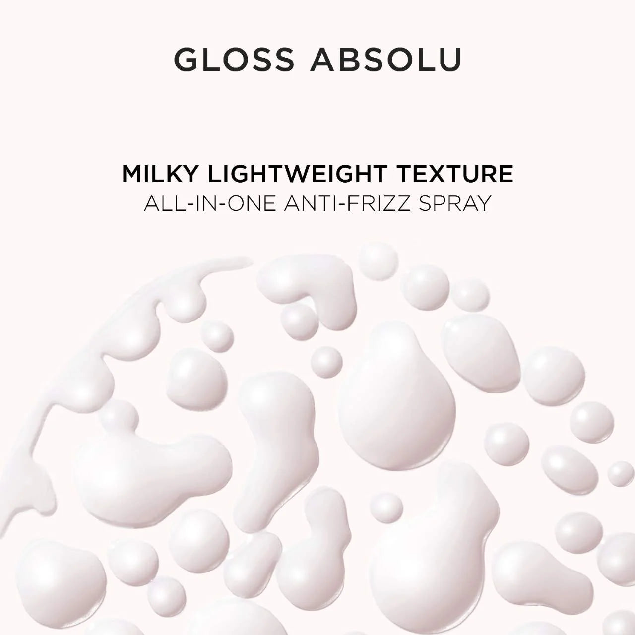 Kerastase - Gloss Absolu Anti-Frizz Glaze Milk | 190 mL