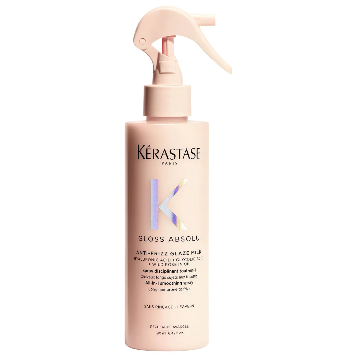 Kerastase - Gloss Absolu Anti-Frizz Glaze Milk | 190 mL