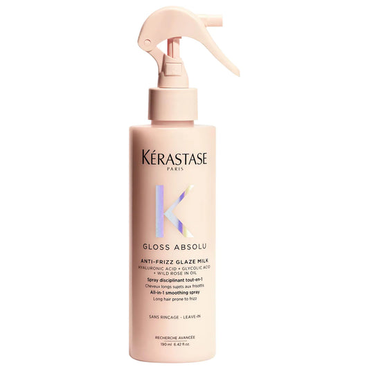 Kerastase - Gloss Absolu Anti-Frizz Glaze Milk | 190 mL