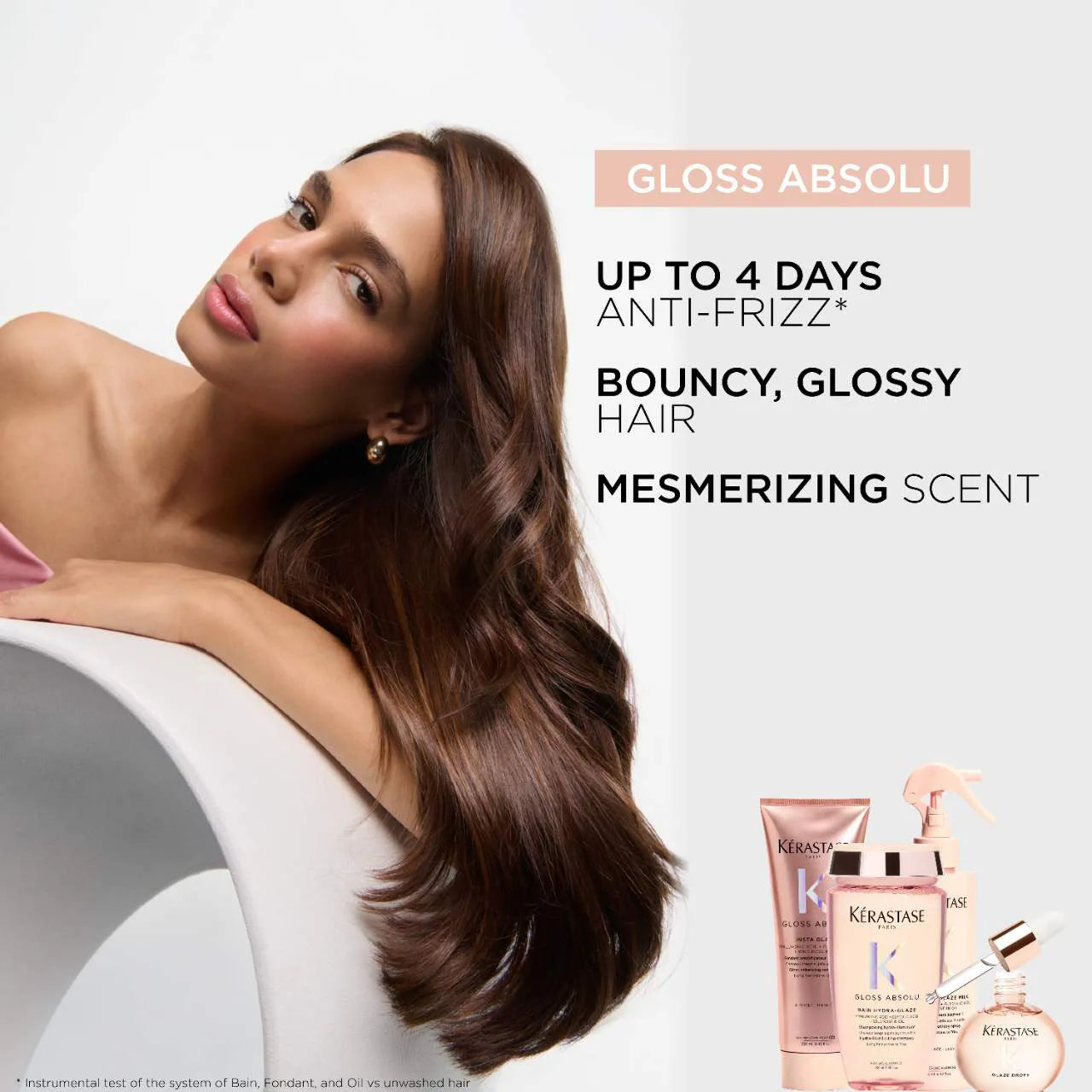 Kerastase - Gloss Absolu Bain Hydra-Glaze | 250 mL