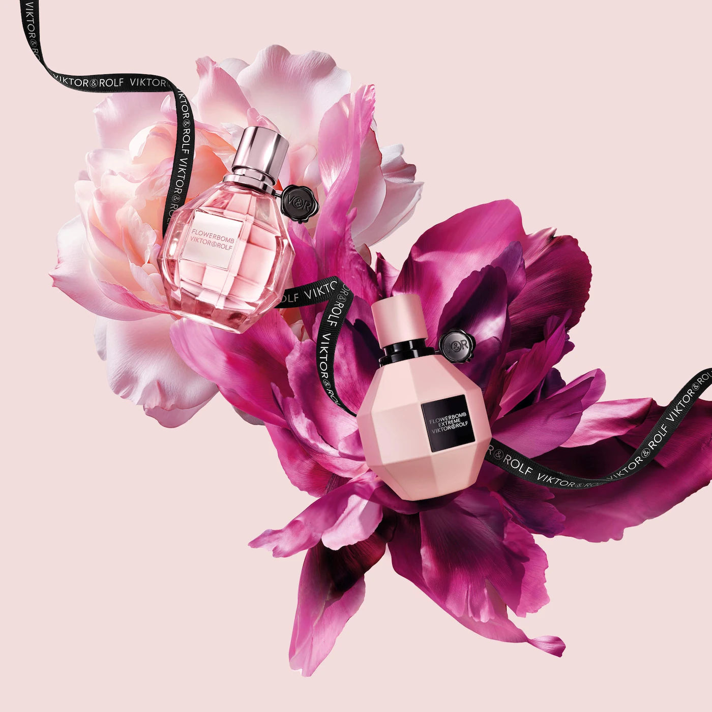 Viktor&Rolf - Flowerbomb Mini Perfume Duo Set