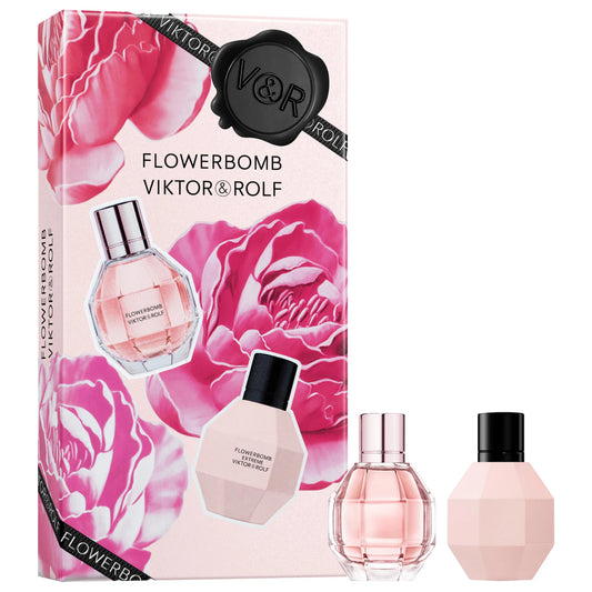 Viktor&Rolf - Flowerbomb Mini Perfume Duo Set