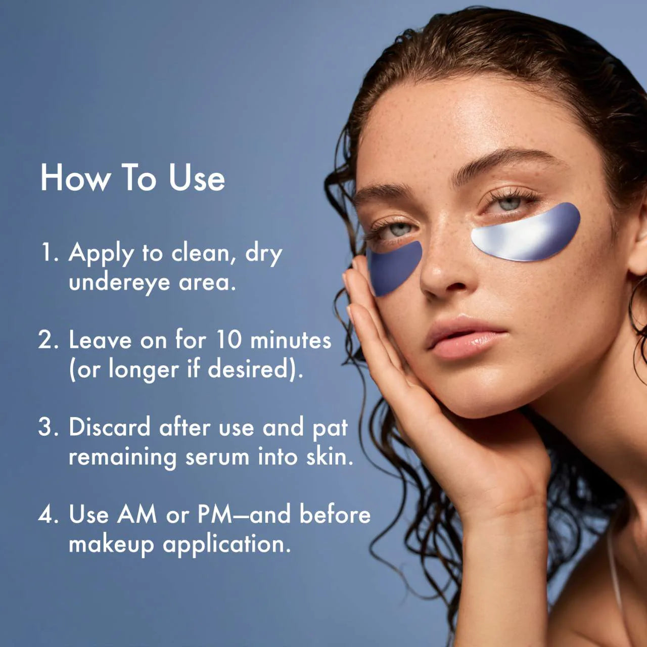 Summer Fridays - Jet Lag™ Eye Patches