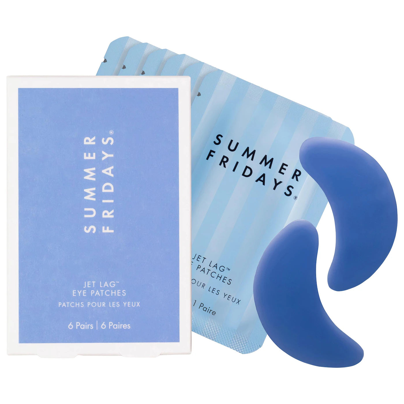 Summer Fridays - Jet Lag™ Eye Patches