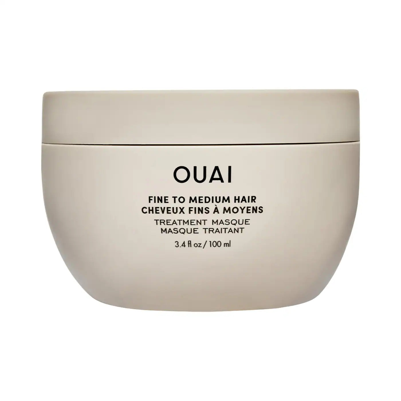 OUAI  - Treatment Mask for Fine and Medium Hair | 100 mL