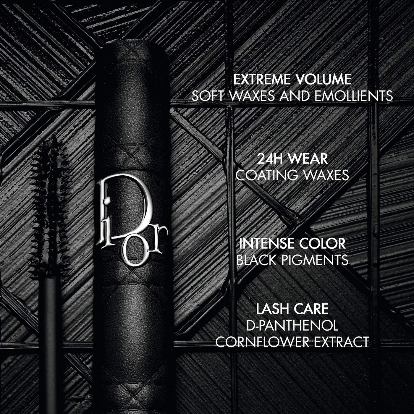 DIOR - Diorshow Overvolume Extreme Volume Mascara
