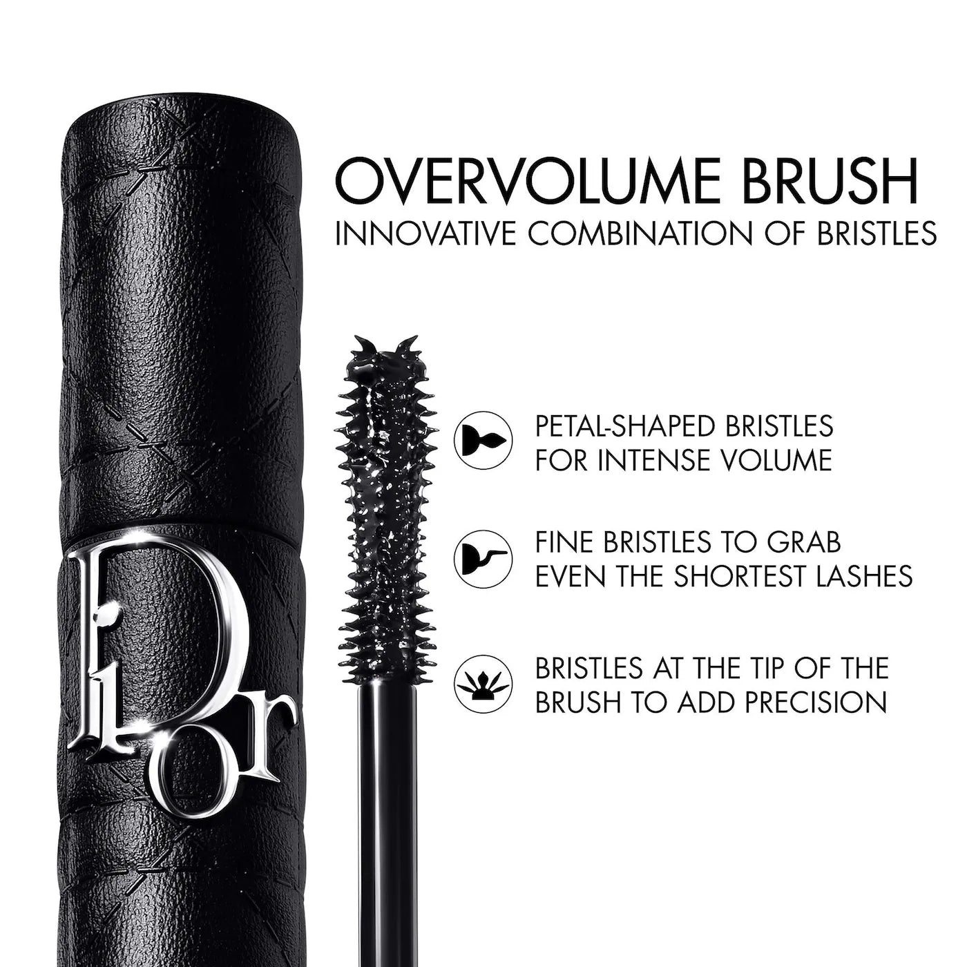 DIOR - Diorshow Overvolume Extreme Volume Mascara