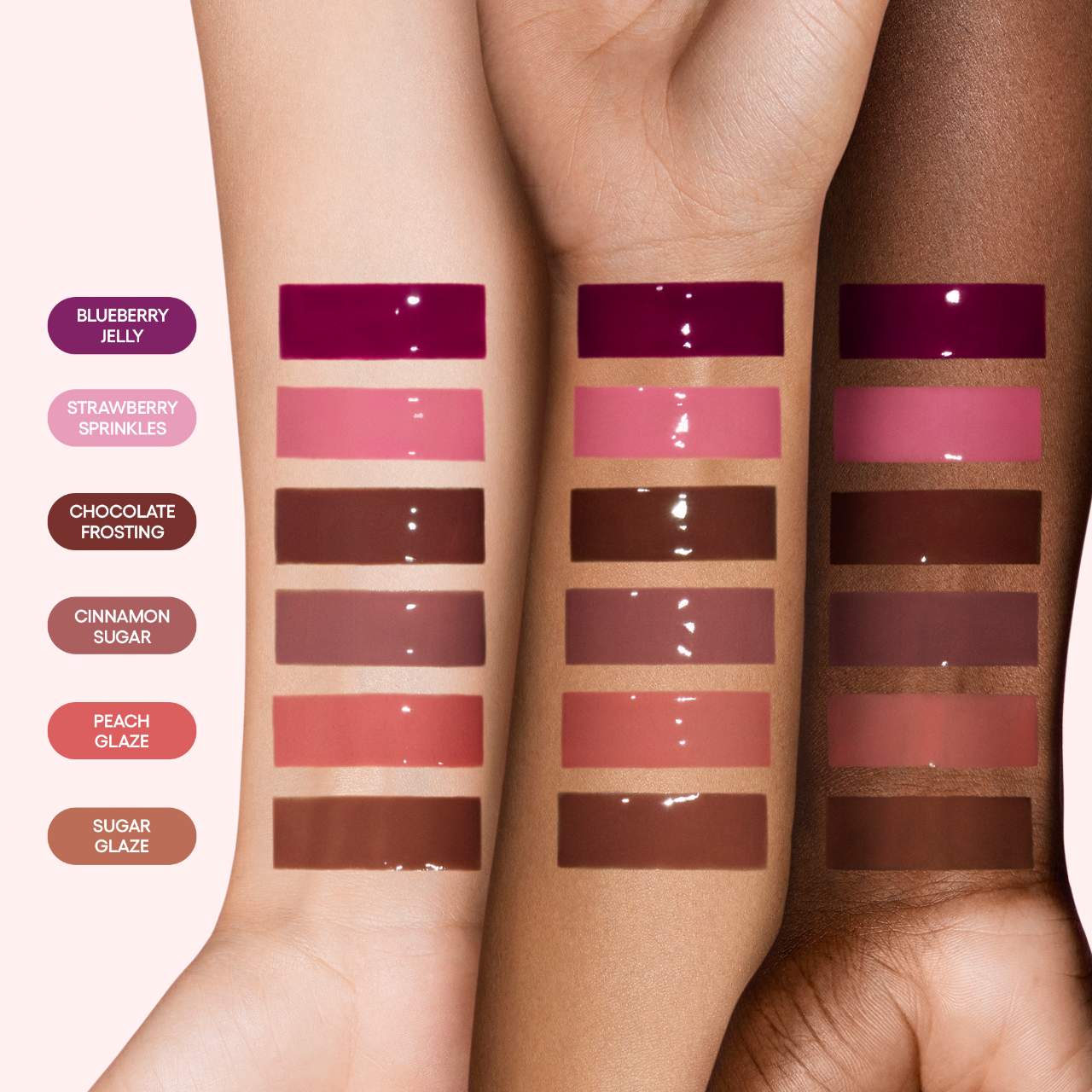 LANEIGE - Glaze Craze Tinted Polypeptide Lip Serum