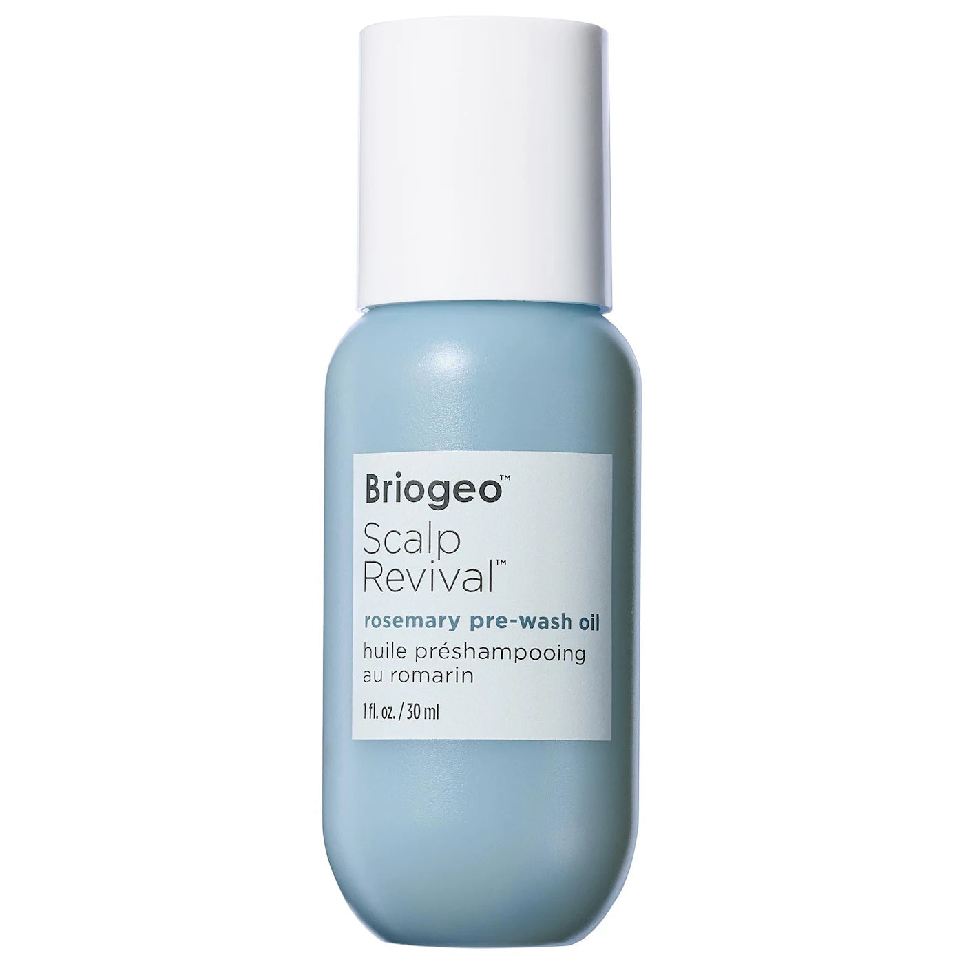 Briogeo - Scalp Revival™ Rosemary Pre-Wash Scalp and Hair Oil