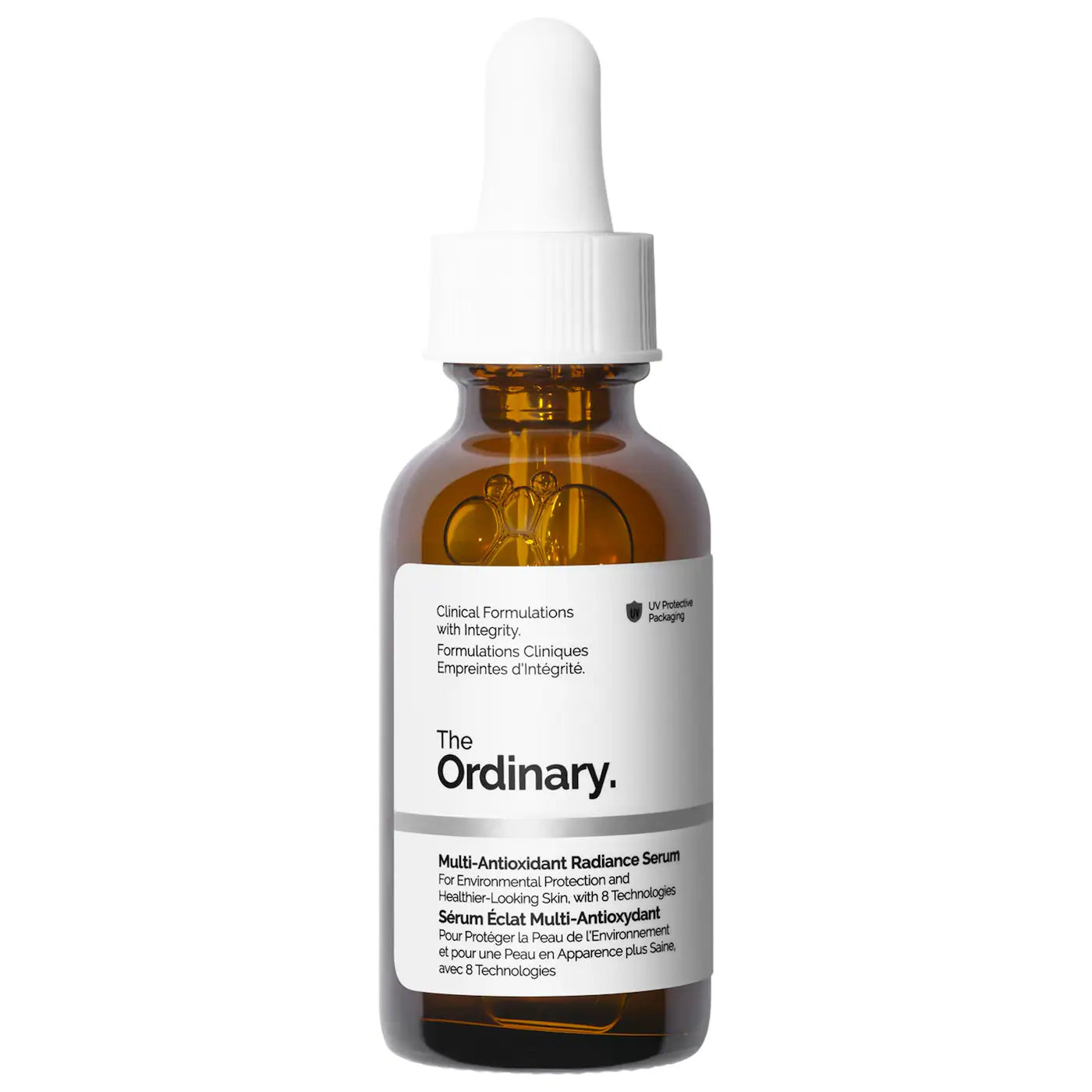 The Ordinary - Multi-Antioxidant Radiance Serum with Vitamin C and Ginseng | 30 mL