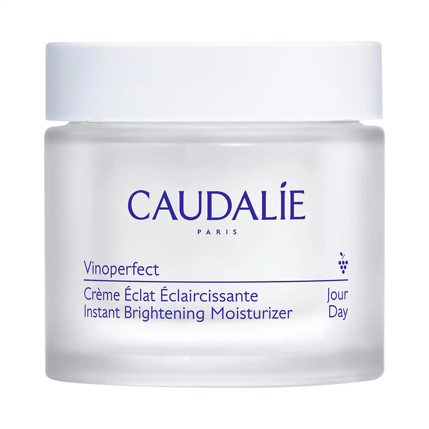 Caudalie - Vinoperfect Instant Brightening Moisturizer with Niacinamide | 50 mL