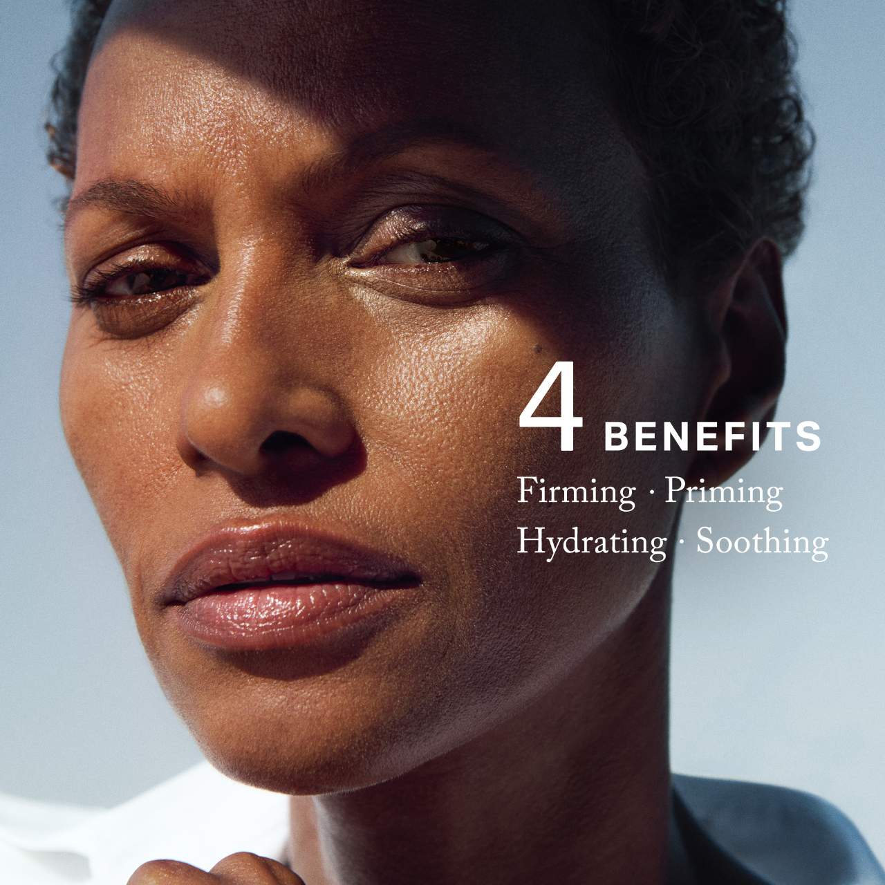 MERIT - Great Skin Priming And Firming Moisturizer With Peptides And Hyaluronic Acid