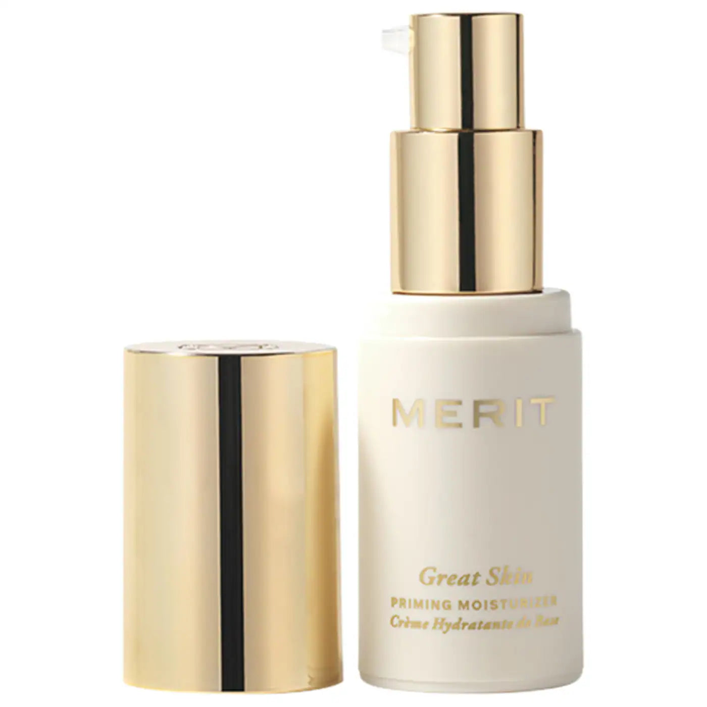 MERIT - Great Skin Priming And Firming Moisturizer With Peptides And Hyaluronic Acid