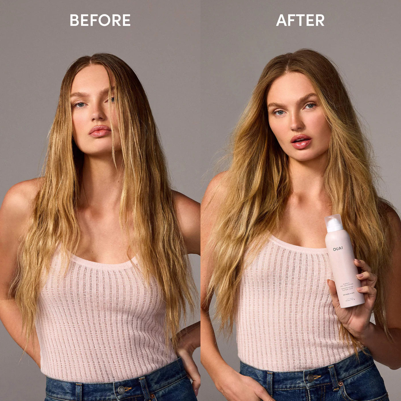 OUAI - Melrose Place Super Dry Invisible Dry Shampoo | 127 g
