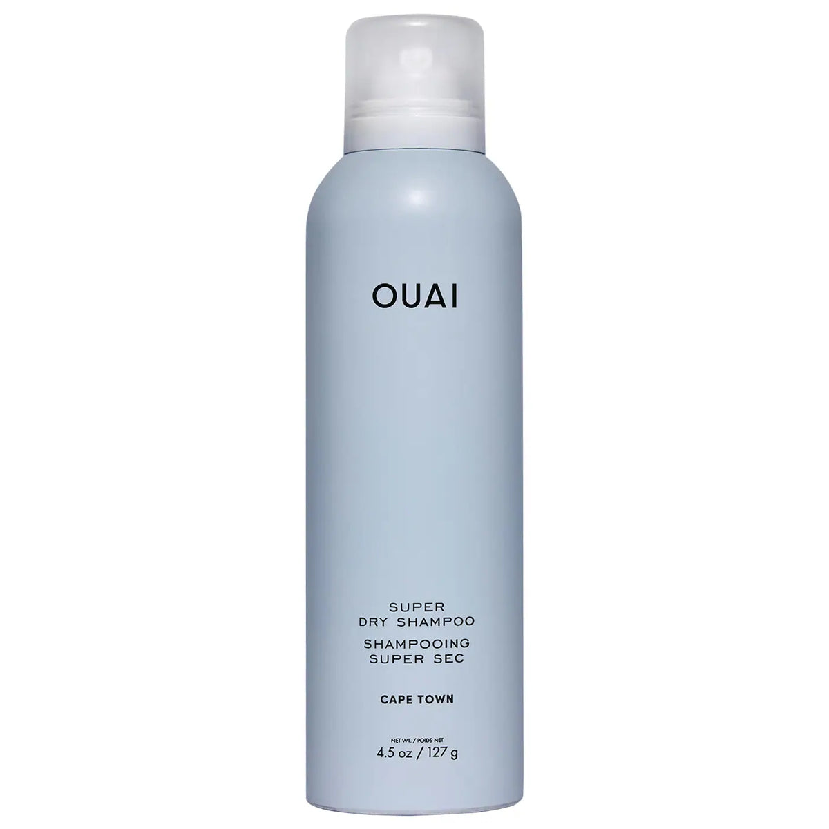 OUAI - Cape Town Super Invisible Dry Shampoo | 127 g