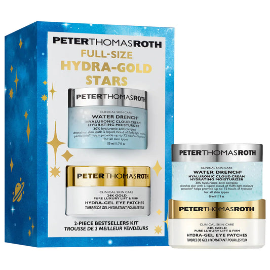 Peter Thomas Roth - Full-Size Hydra-Gold Stars 2-Piece Bestsellers Kit