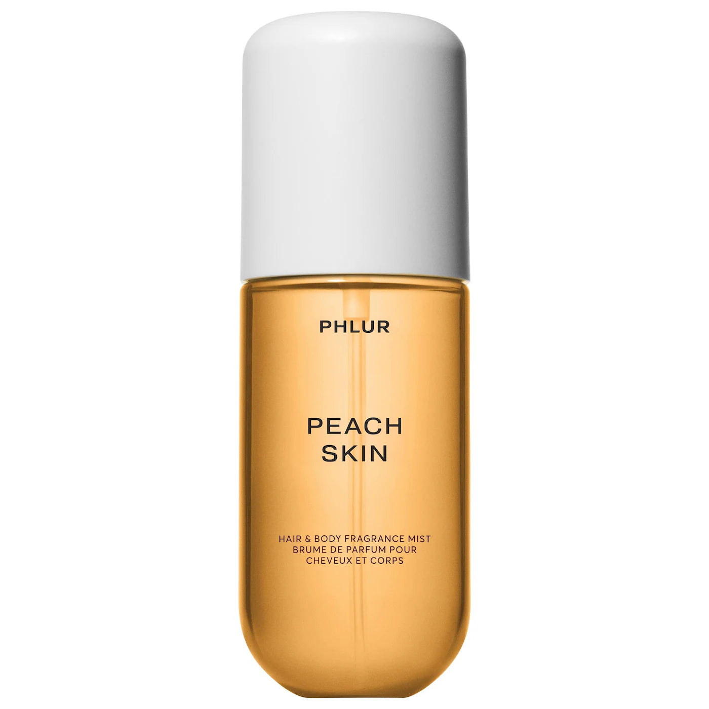 PHLUR - PEACH skin Hair & Body Fragrance Mist