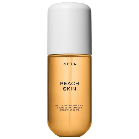 PHLUR - PEACH skin Hair & Body Fragrance Mist