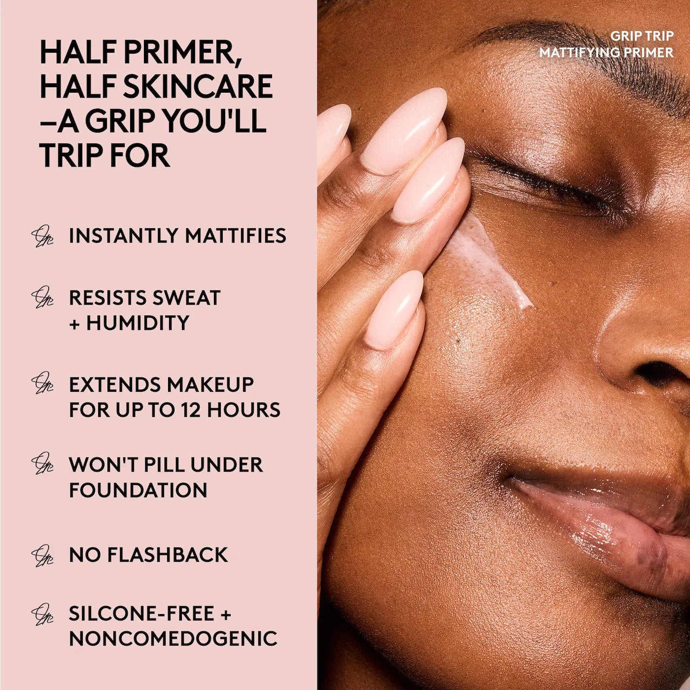 Fenty Beauty - Grip Trip Mattifying & Blurring Primer | 30 mL