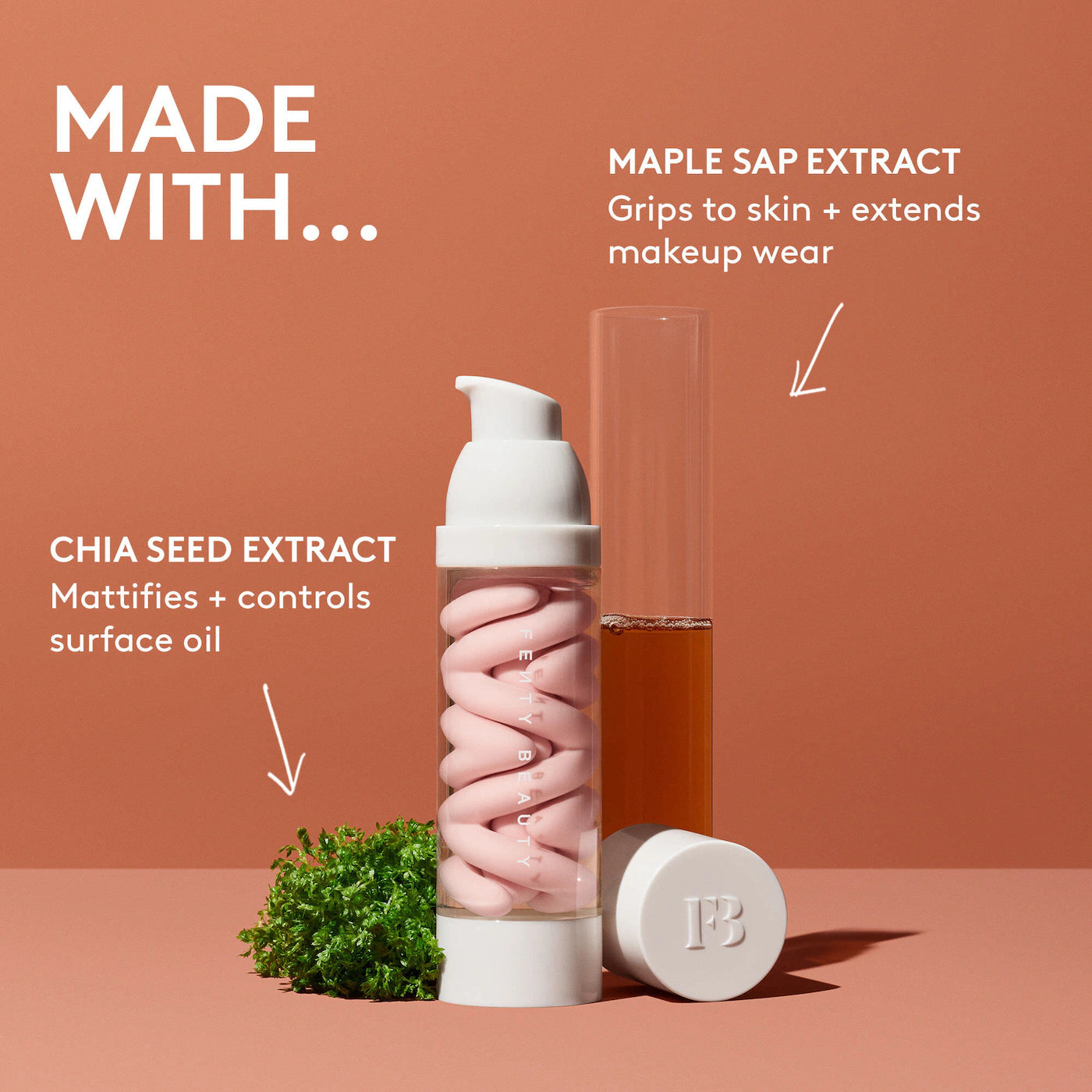 Fenty Beauty - Grip Trip Mattifying & Blurring Primer | 30 mL