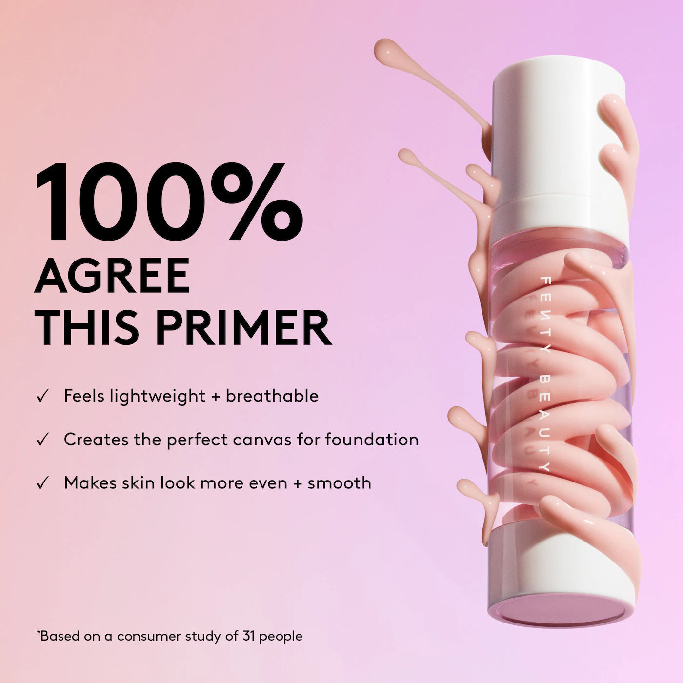 Fenty Beauty - Grip Trip Mattifying & Blurring Primer | 30 mL