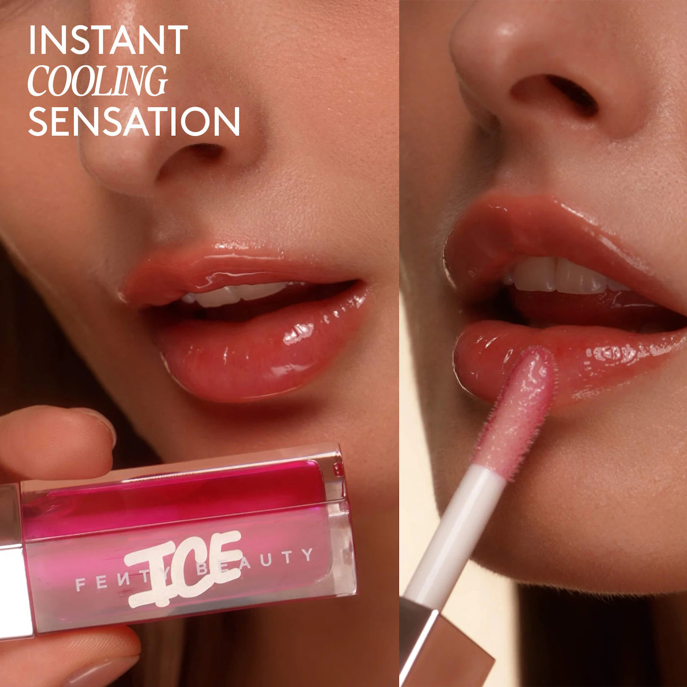 Fenty Beauty - Gloss Bomb Ice Cooling Lip Luminizer | 9 mL