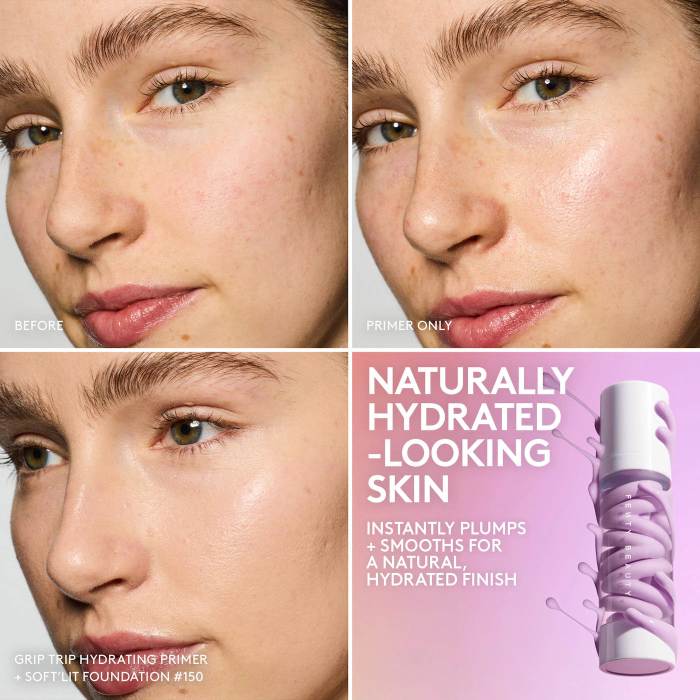 Fenty Beauty - Grip Trip Hydrating Primer | 30 mL