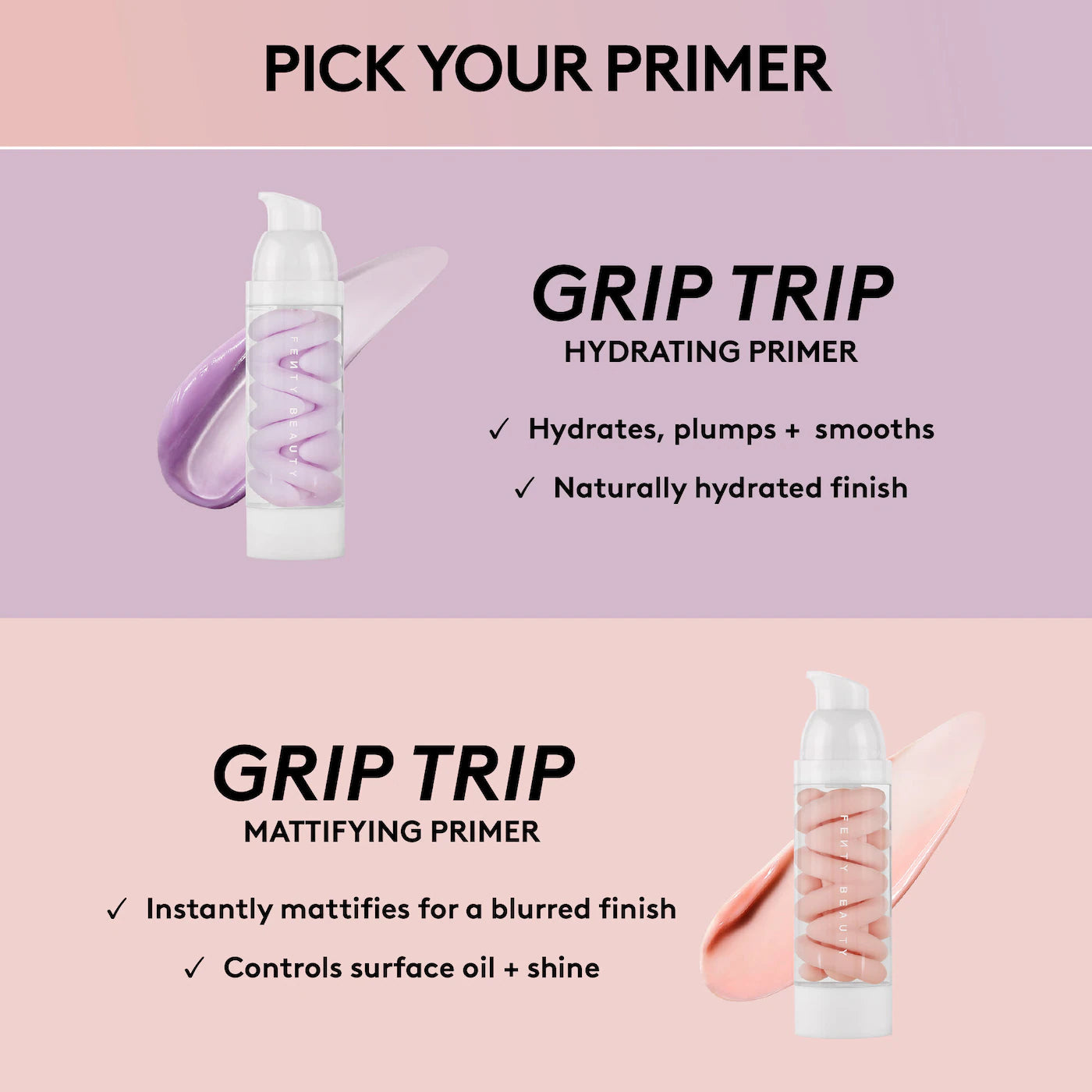 Fenty Beauty - Grip Trip Hydrating Primer | 30 mL