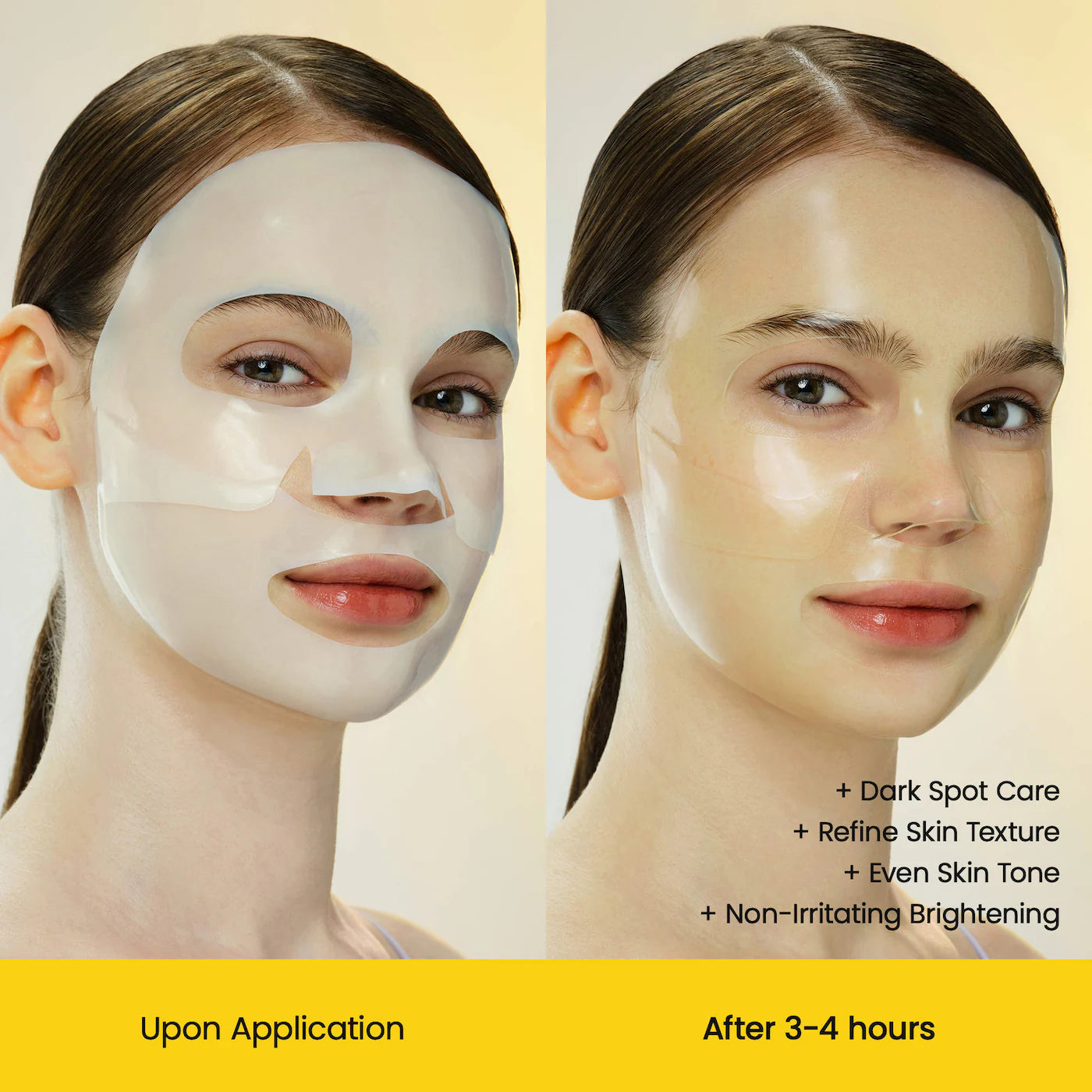 Biodance - Radiant Vita Niacinamide Real Deep Mask