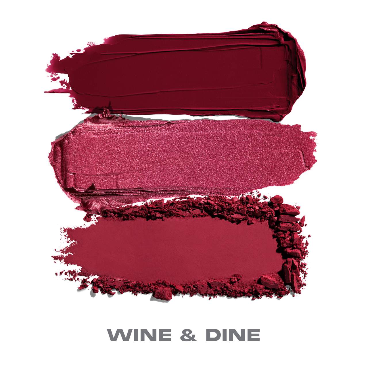 MORPHE - Cheek Thrills Multi-Finish Blush Trio