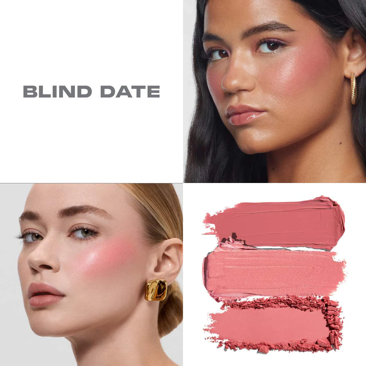 MORPHE - Cheek Thrills Multi-Finish Blush Trio