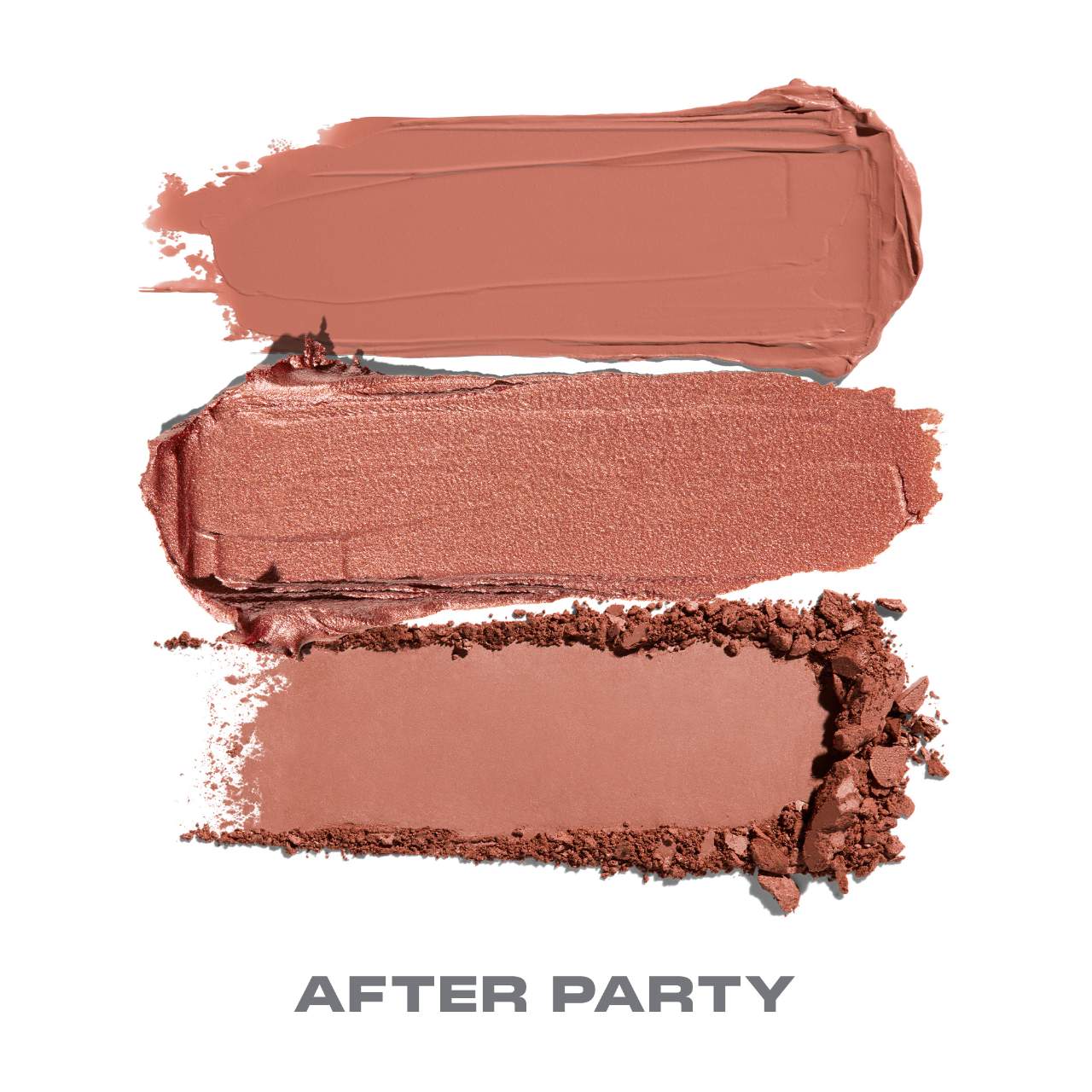 MORPHE - Cheek Thrills Multi-Finish Blush Trio