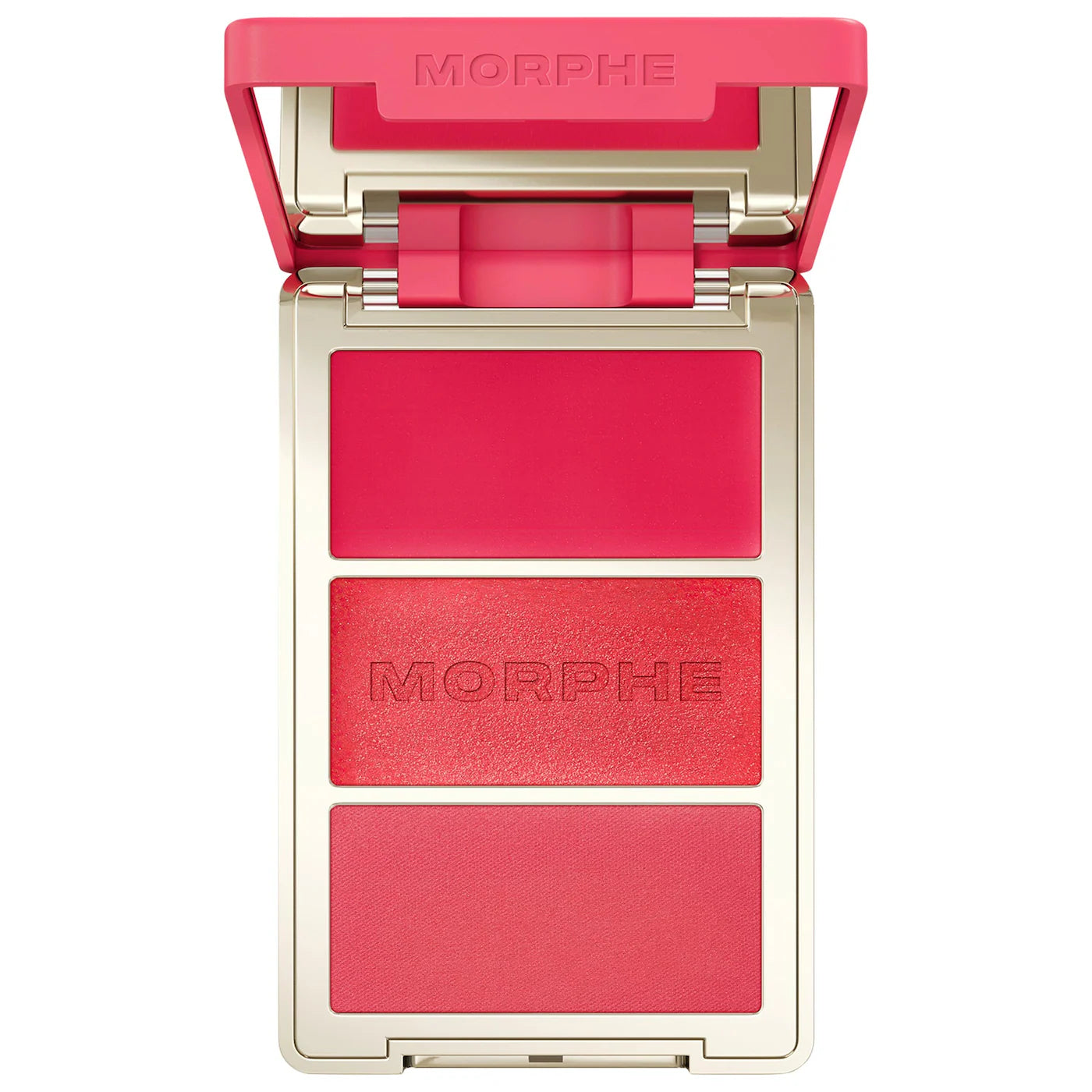 MORPHE - Cheek Thrills Multi-Finish Blush Trio