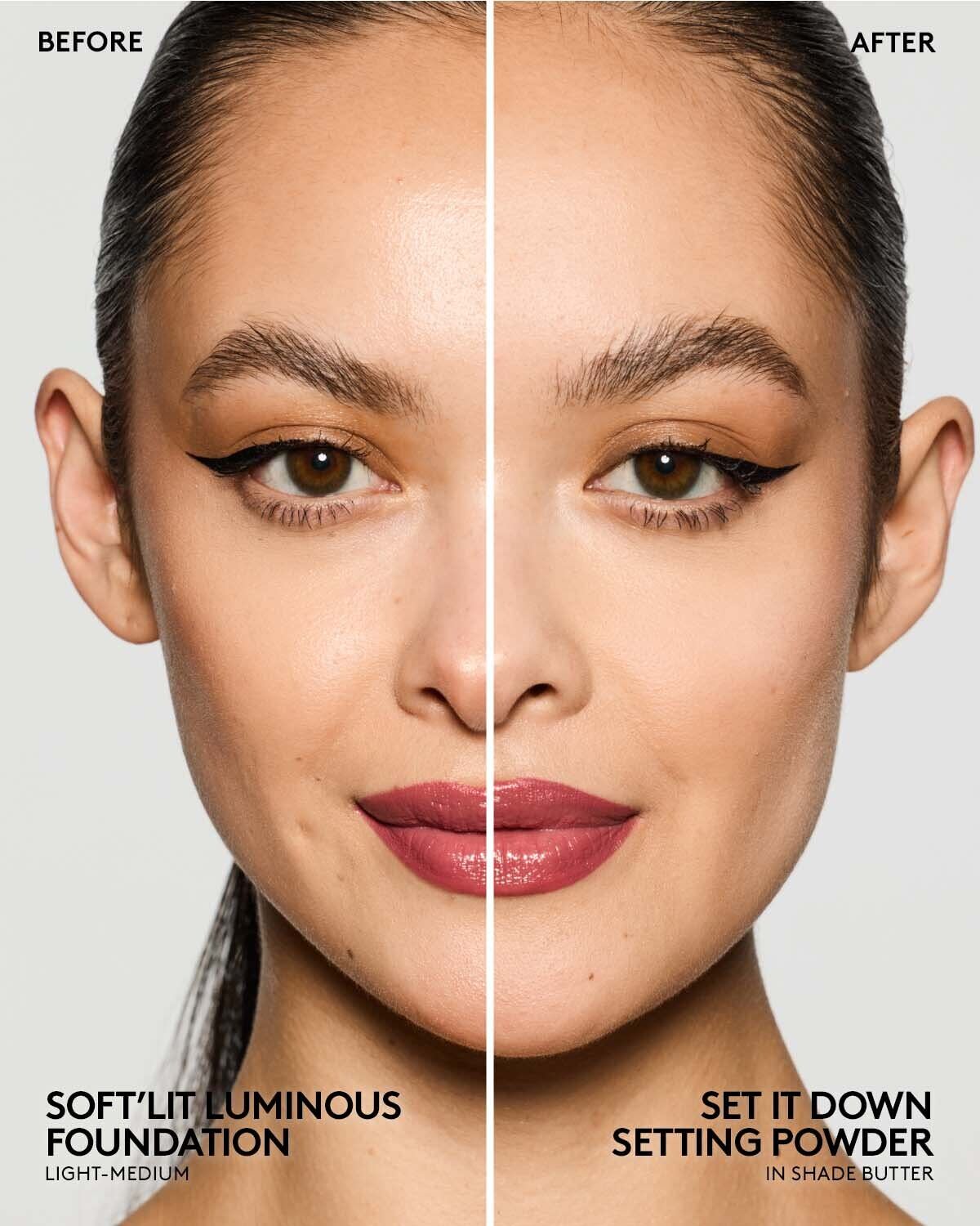 Fenty Beauty - Set it Down Superfine Blurring Setting Powder