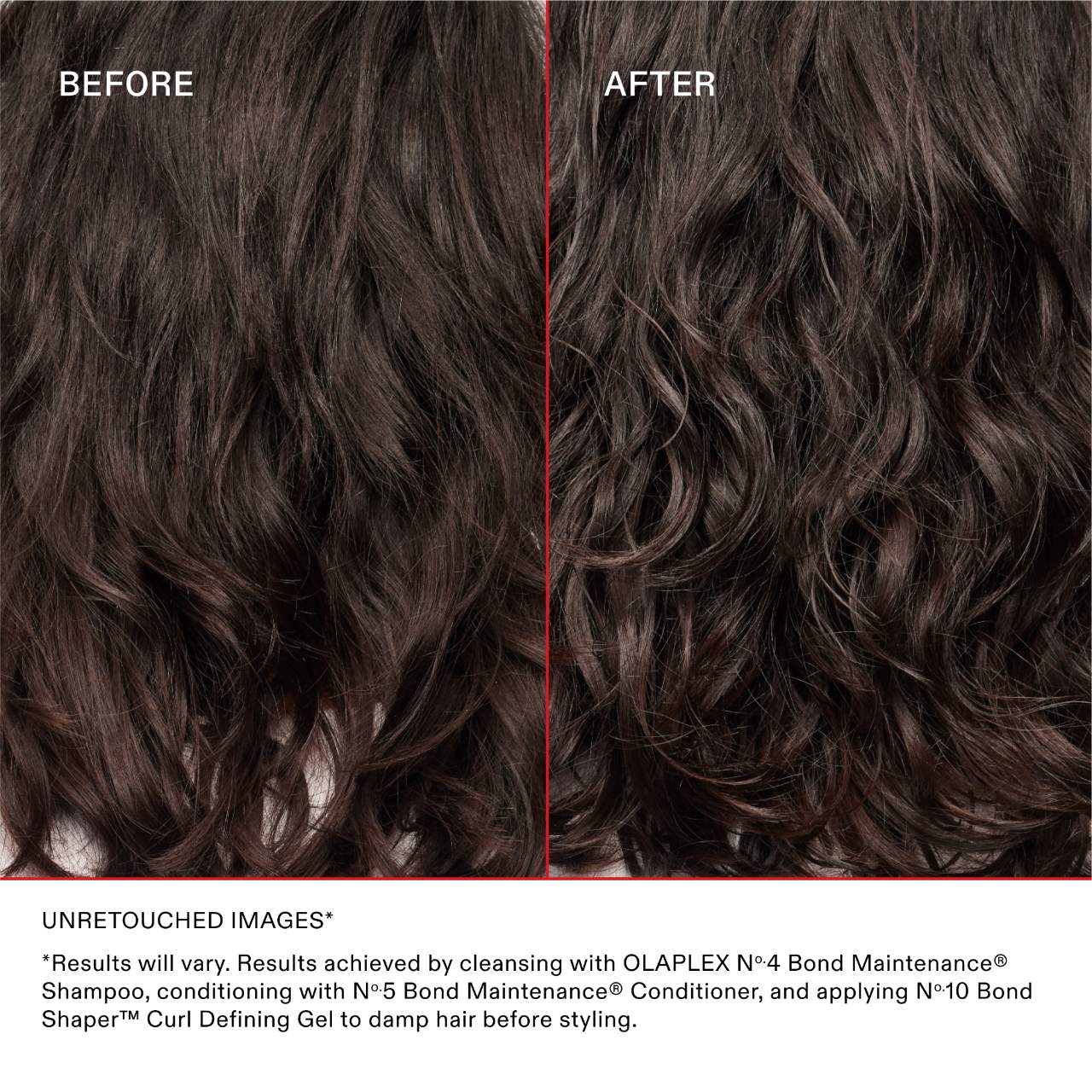 OLAPLEX - No.10 Bond Shaper Curl Defining Gel | 200 mL