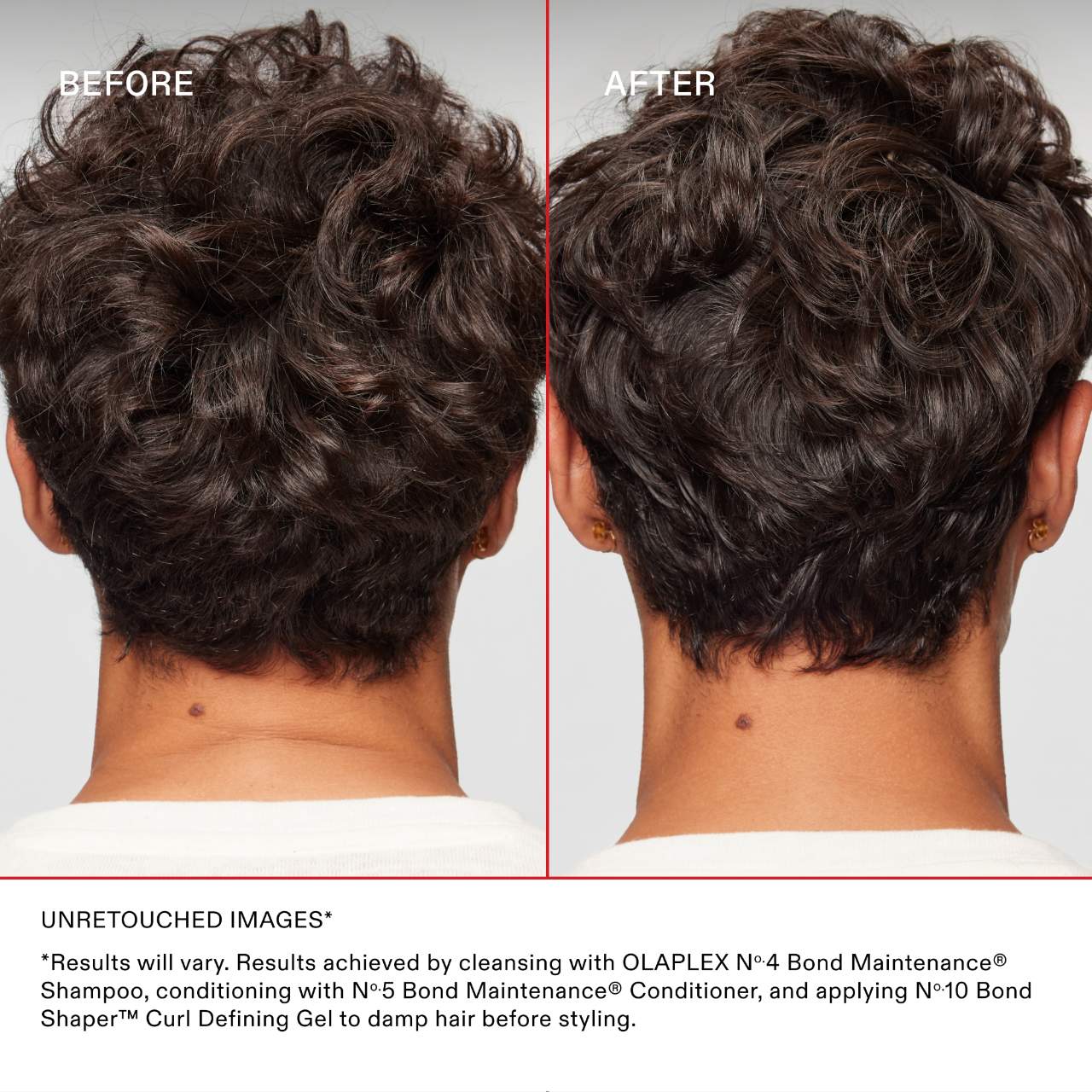 OLAPLEX - No.10 Bond Shaper Curl Defining Gel | 200 mL