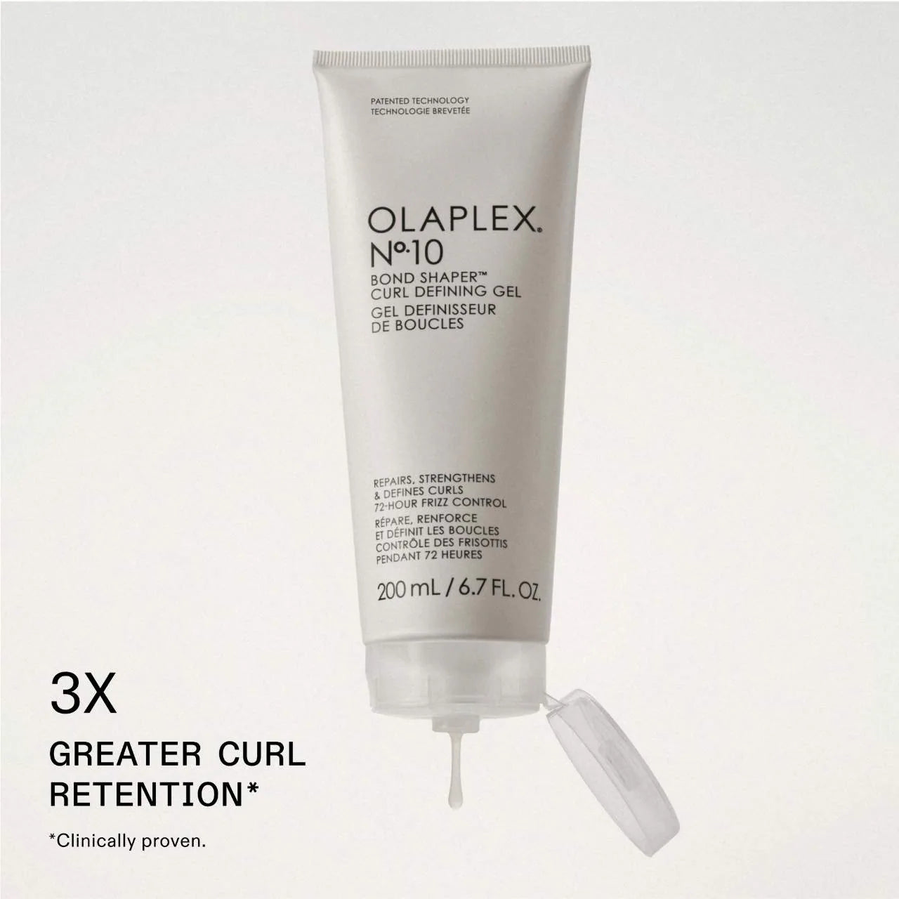 OLAPLEX - No.10 Bond Shaper Curl Defining Gel | 200 mL