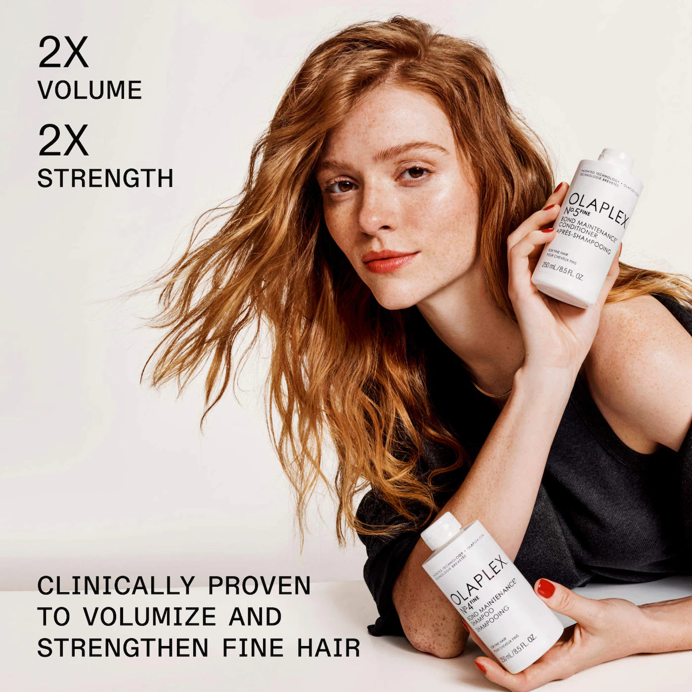 Olaplex - No. 4FINE Bond Maintenance™ Shampoo | 250 mL