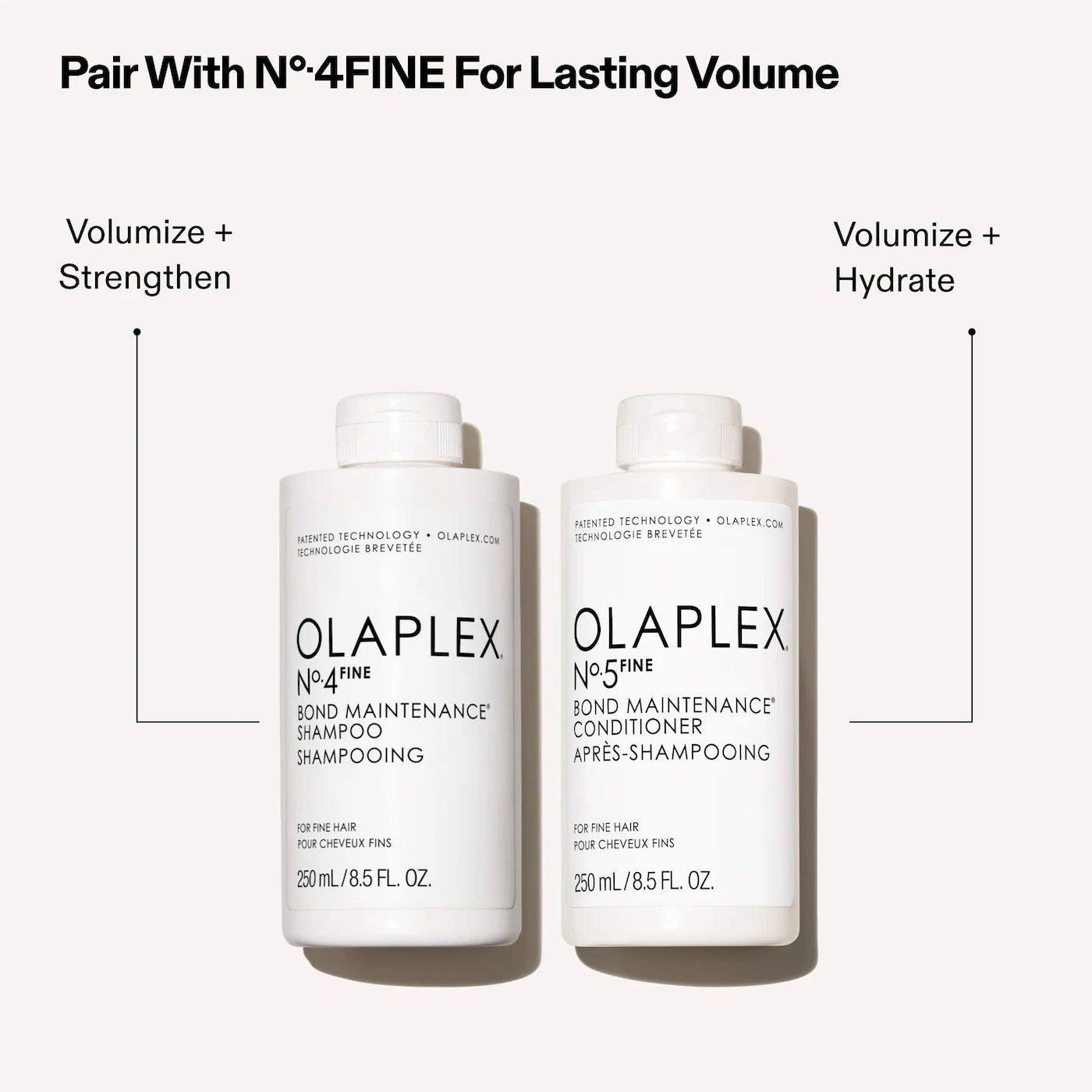 Olaplex - No. 5FINE Bond Maintenance™ Conditioner | 250 mL