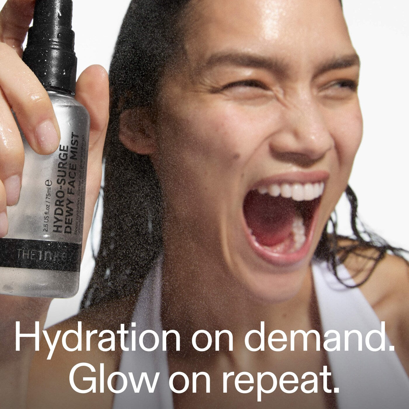 The INKEY List - Hydro-Surge Dewy Face Mist | 75 mL